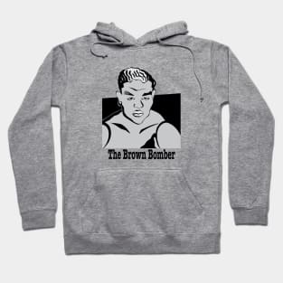 BOXING LEGEND FAN ART Hoodie